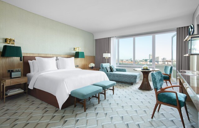 フォーシーズンズ ホテル リッツ リスボン