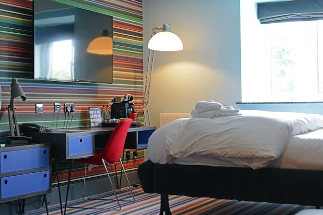 ビレッジ ホテル ウィラル