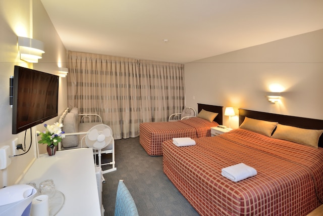 マヌカウ ホテル & カンファレンス センター