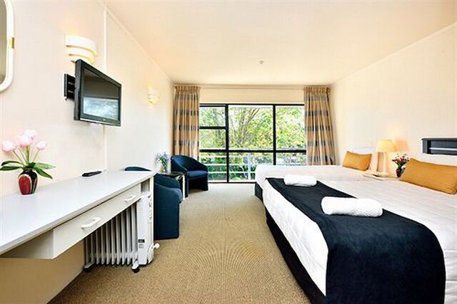 マヌカウ ホテル & カンファレンス センター