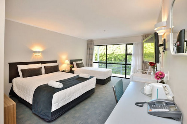 マヌカウ ホテル & カンファレンス センター