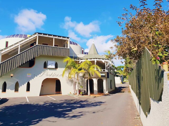 パークレーン モーター ロッジ