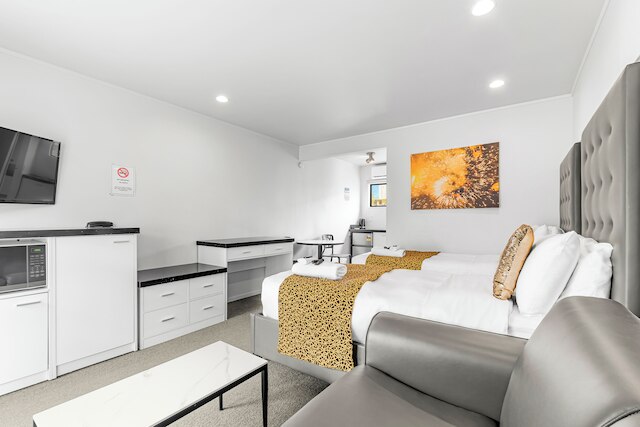 オークランド エアポート モーテル