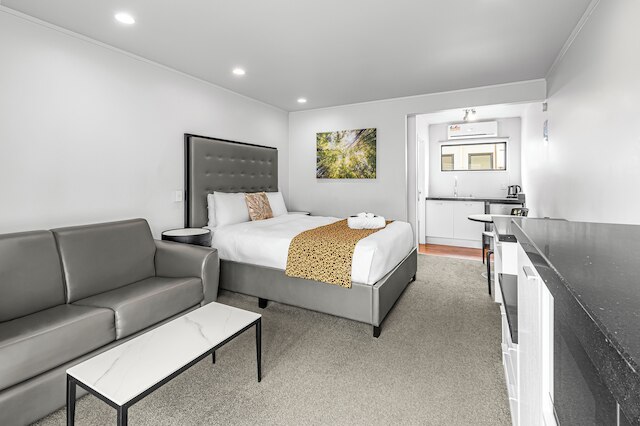 オークランド エアポート モーテル