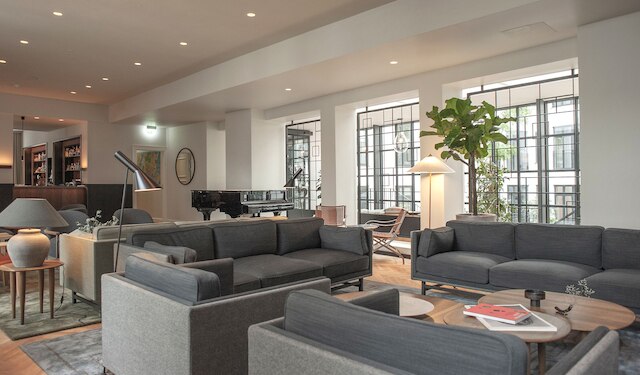 ホテル キング アーサー