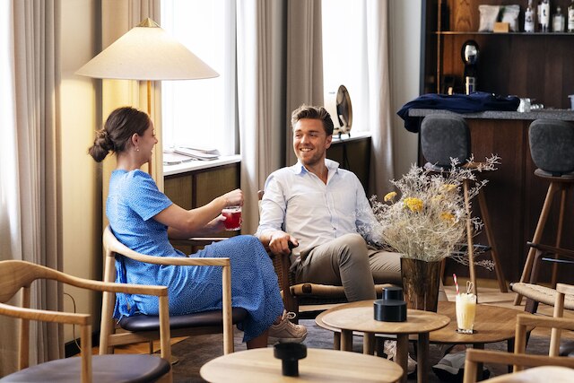 ホテル キング アーサー