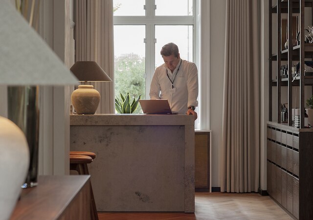 ホテル キング アーサー