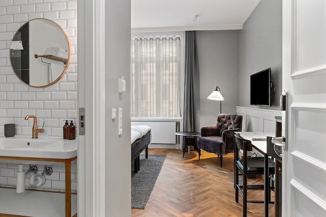 ホテル キング アーサー