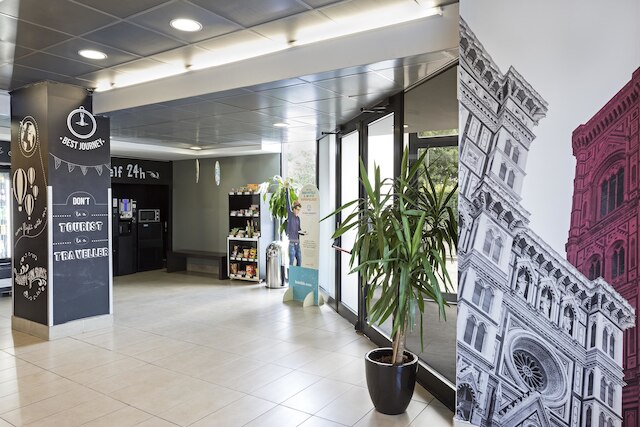 B&B ホテル フィレンツェ ノボリ