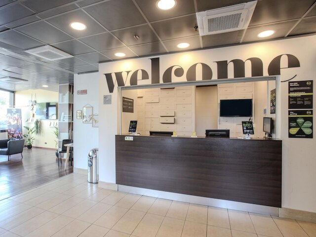 B&B ホテル フィレンツェ ノボリ