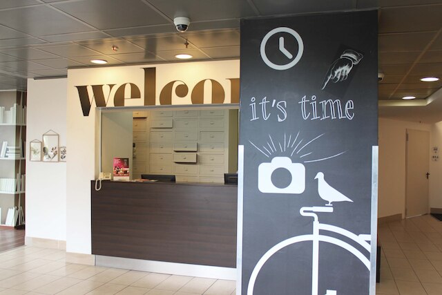 B&B ホテル フィレンツェ ノボリ