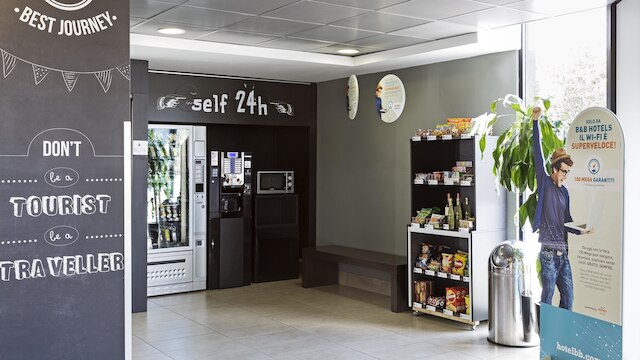 B&B ホテル フィレンツェ ノボリ