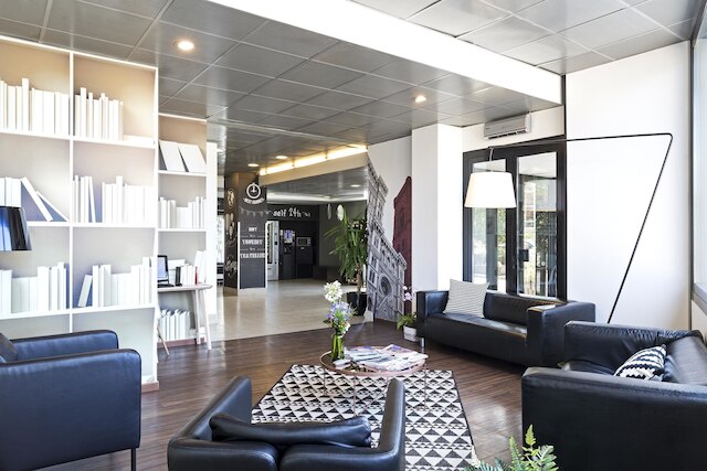 B&B ホテル フィレンツェ ノボリ