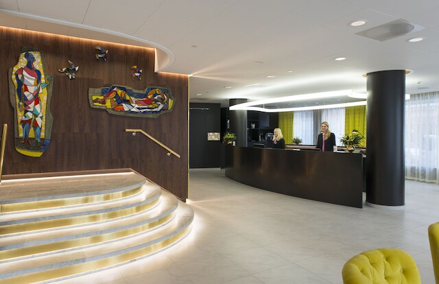 トーン ホテル ローゼンクランツ