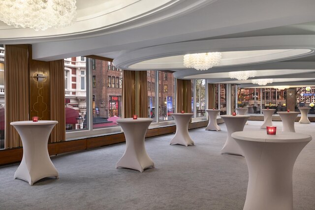 NH アムステルダム カランサ