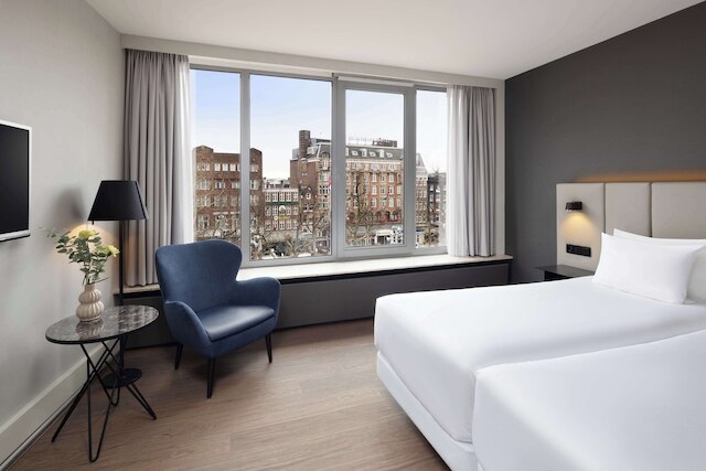 NH アムステルダム カランサ