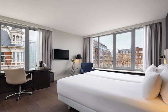 NH アムステルダム カランサ