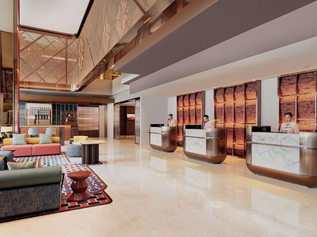 グランド メルキュール クアラルンプール ブキット ビンタン