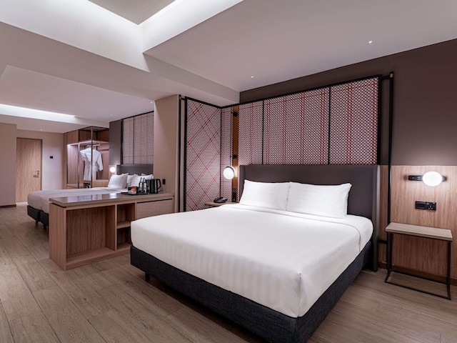 グランド メルキュール クアラルンプール ブキット ビンタン