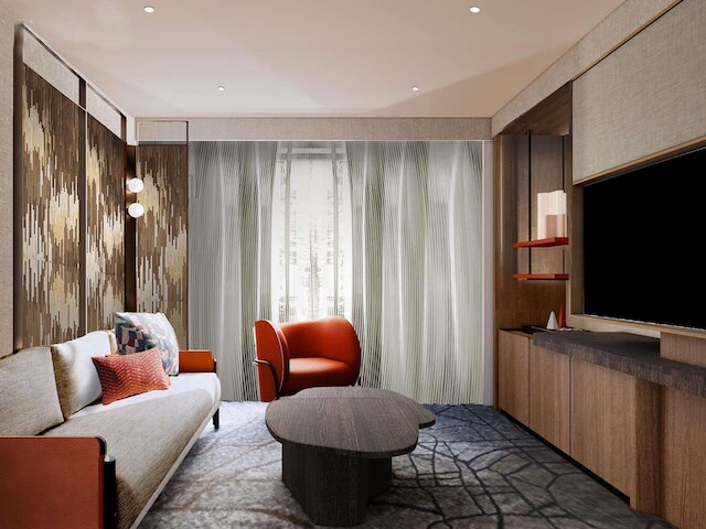 グランド メルキュール クアラルンプール ブキット ビンタン