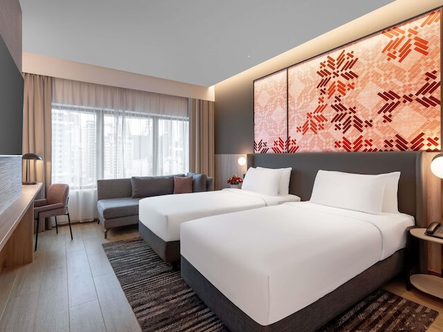 グランド メルキュール クアラルンプール ブキット ビンタン