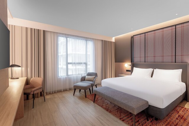 グランド メルキュール クアラルンプール ブキット ビンタン