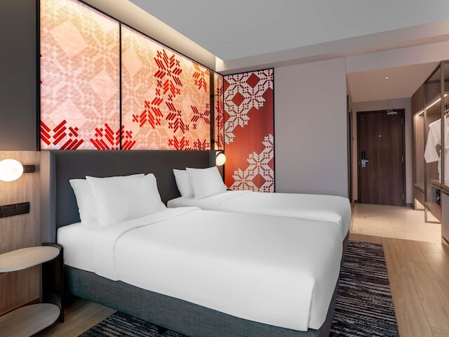 グランド メルキュール クアラルンプール ブキット ビンタン