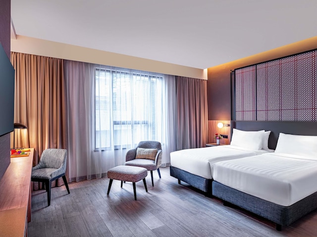 グランド メルキュール クアラルンプール ブキット ビンタン