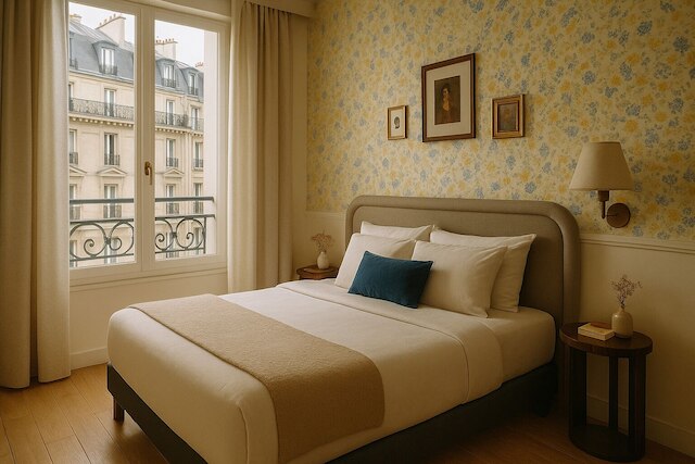 オテル ジョリ モーム