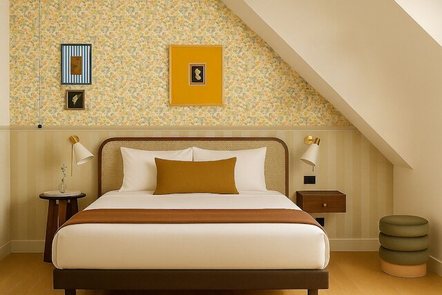 オテル ジョリ モーム