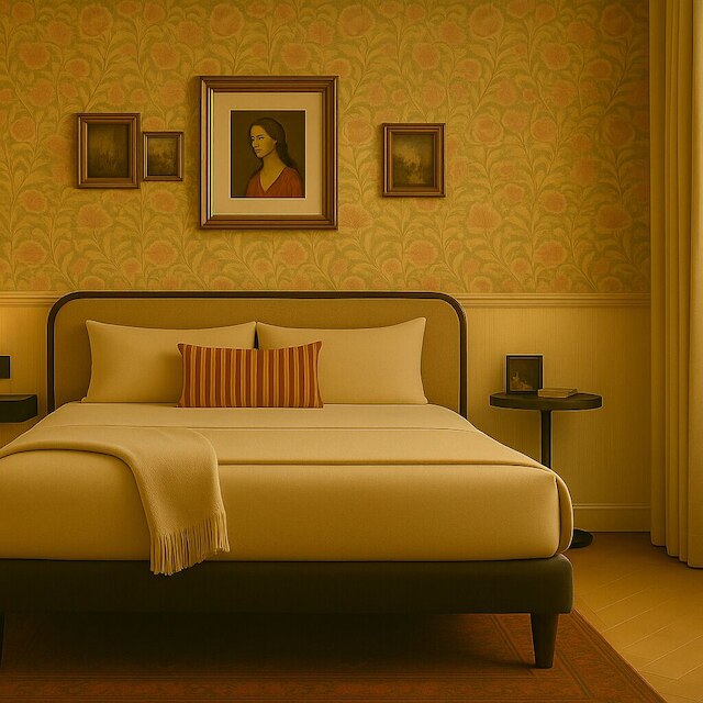 オテル ジョリ モーム