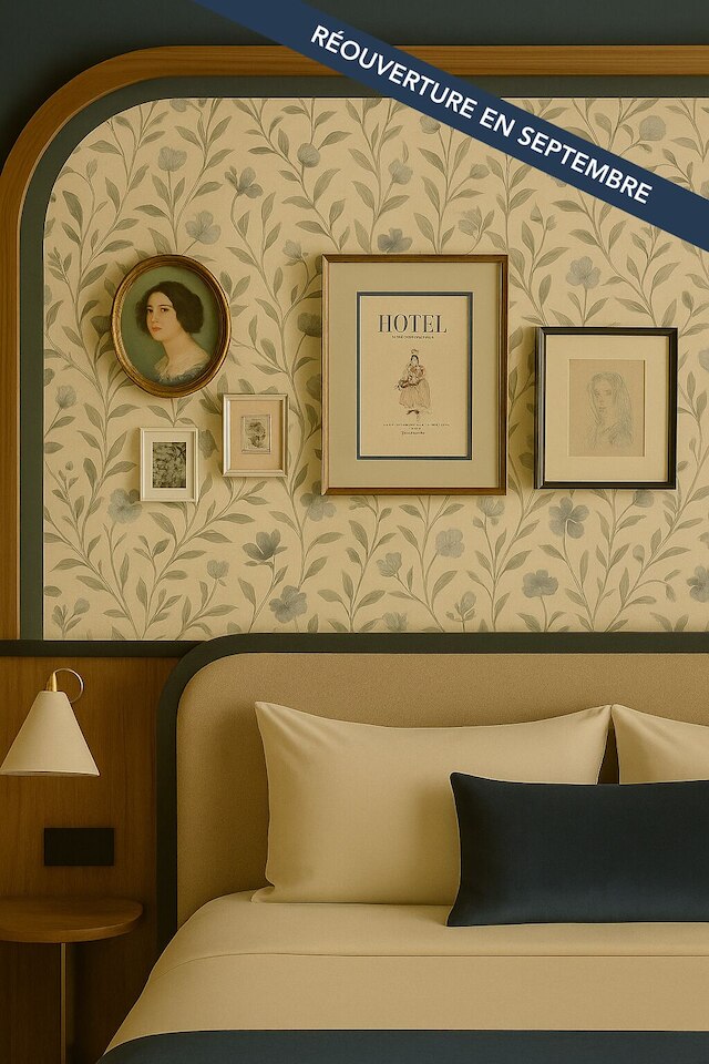 オテル ジョリ モーム