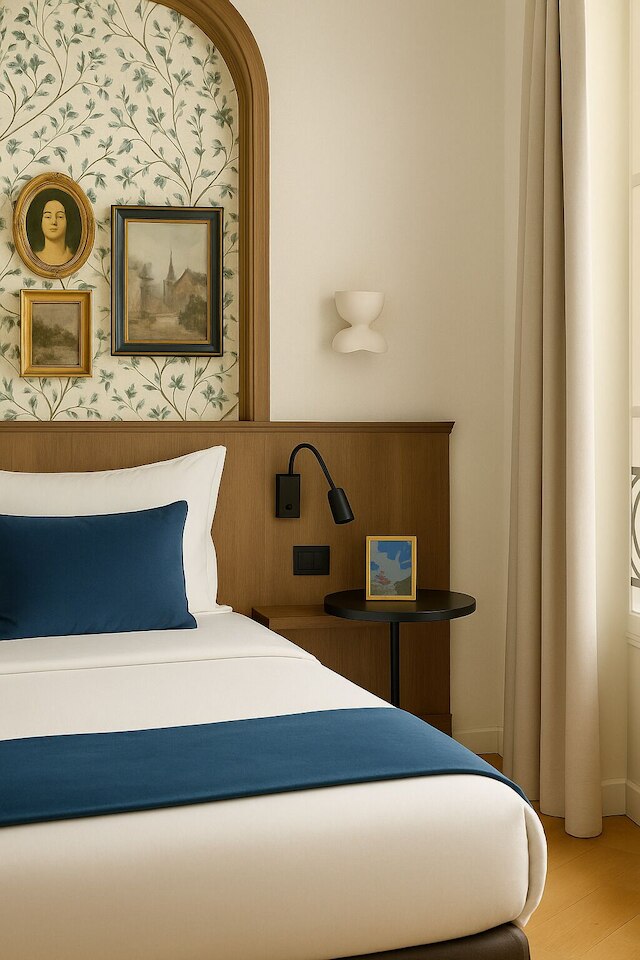 オテル ジョリ モーム