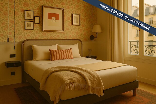 オテル ジョリ モーム