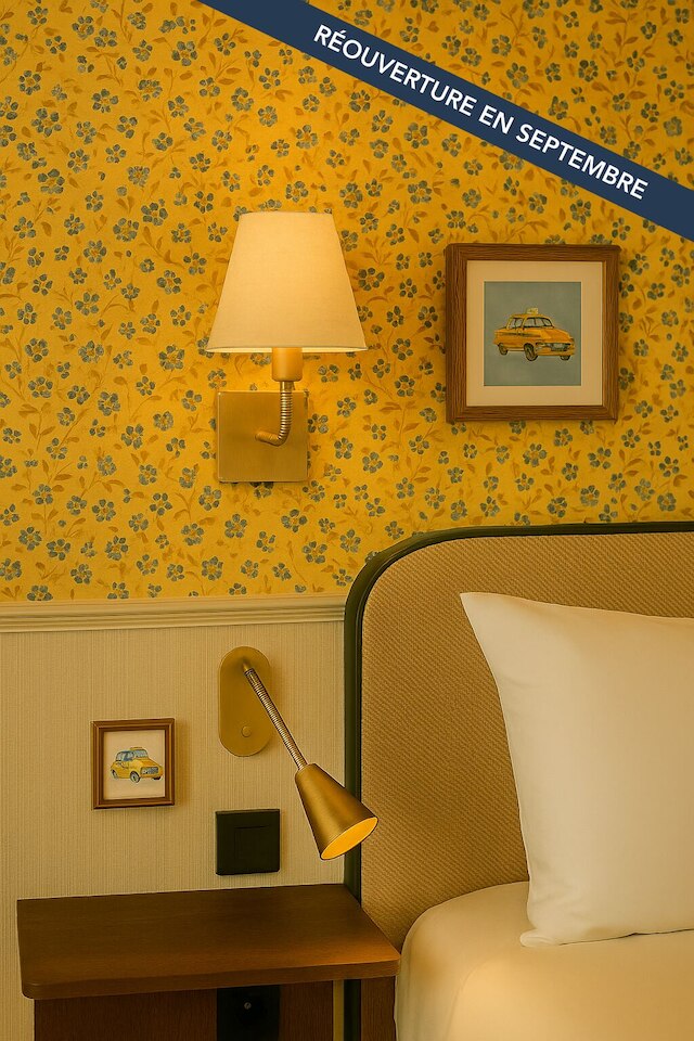 オテル ジョリ モーム