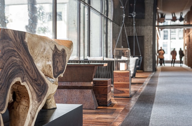 ホテル ボナベンチャー モントリオール