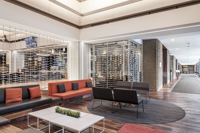 ホテル ボナベンチャー モントリオール