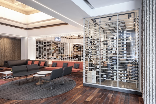 ホテル ボナベンチャー モントリオール