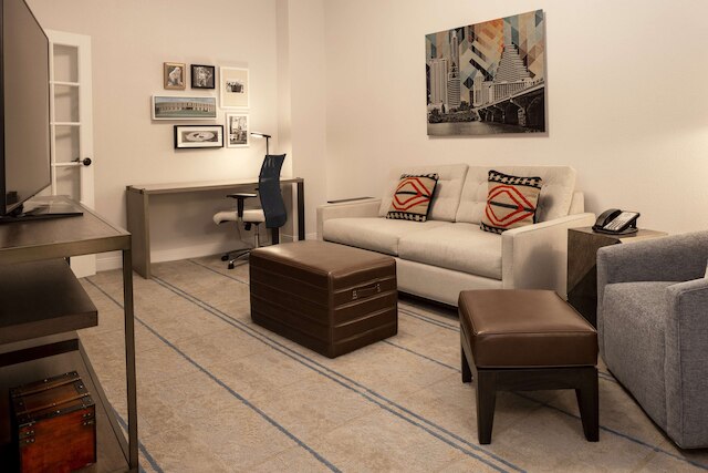 ヒルトン オースティン エアポート