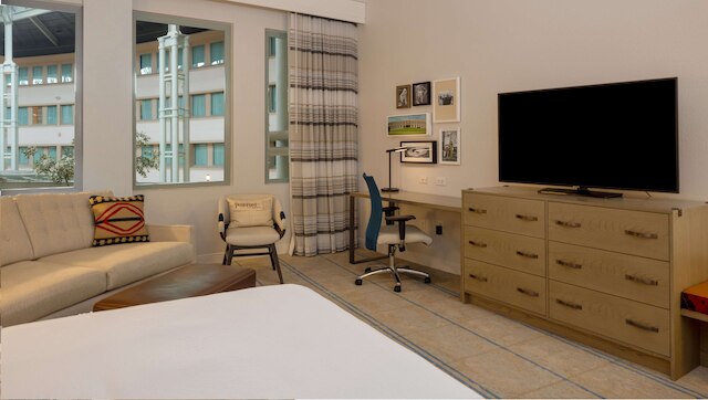 ヒルトン オースティン エアポート