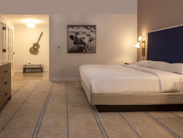 ヒルトン オースティン エアポート