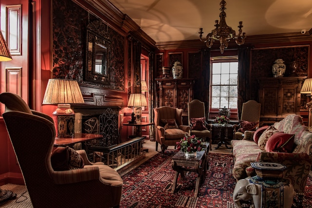 プレストンフィールド ハウス