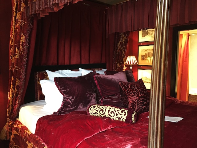 プレストンフィールド ハウス