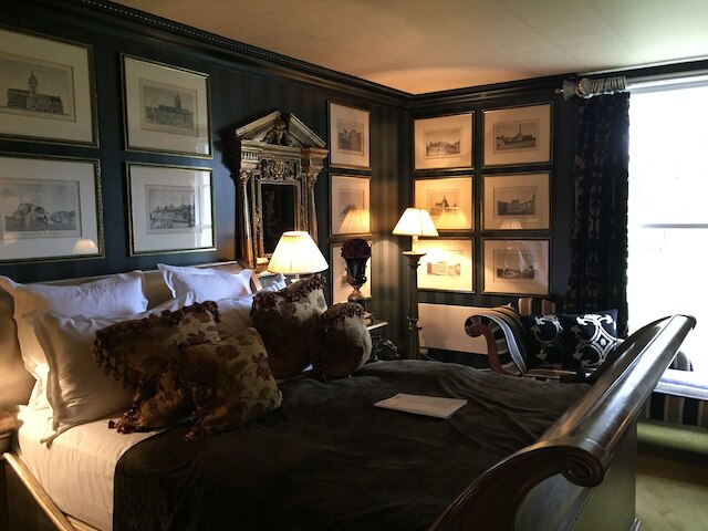 プレストンフィールド ハウス