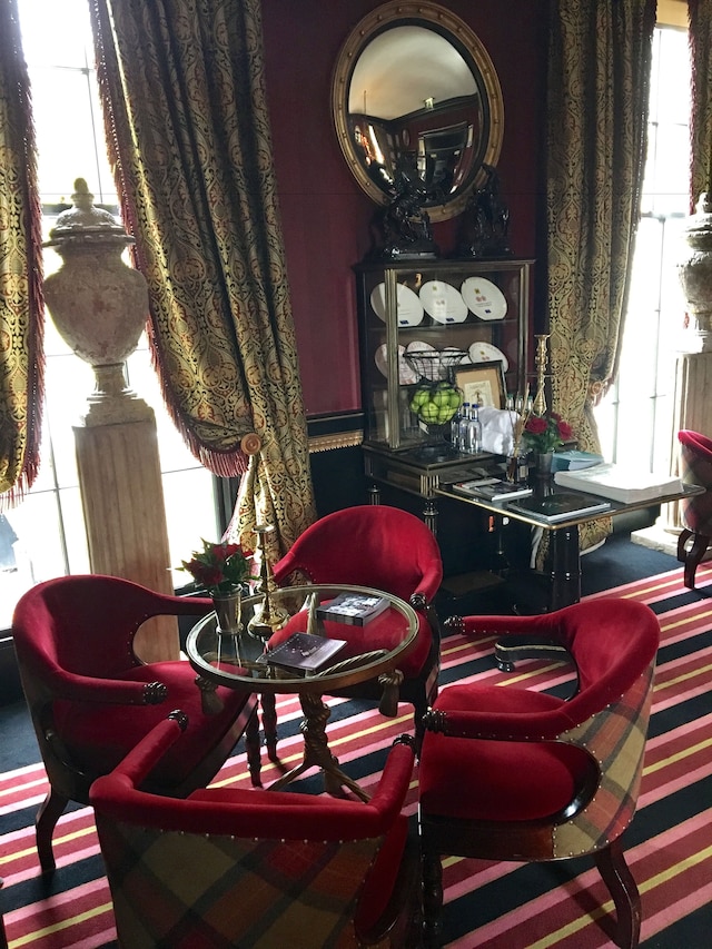 プレストンフィールド ハウス