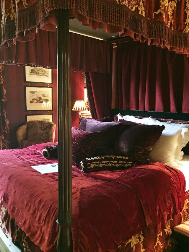 プレストンフィールド ハウス