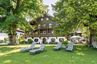 ロマンティック ホテル ディー ガースベルク アルム ミット パノラマブリック アウフ ザルツブルク