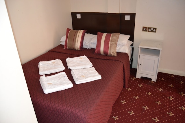 ハイド パーク コート ホテル