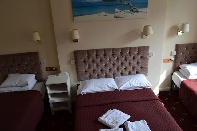 ハイド パーク コート ホテル