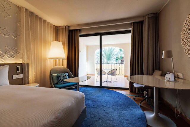 ヒルトン マルタ